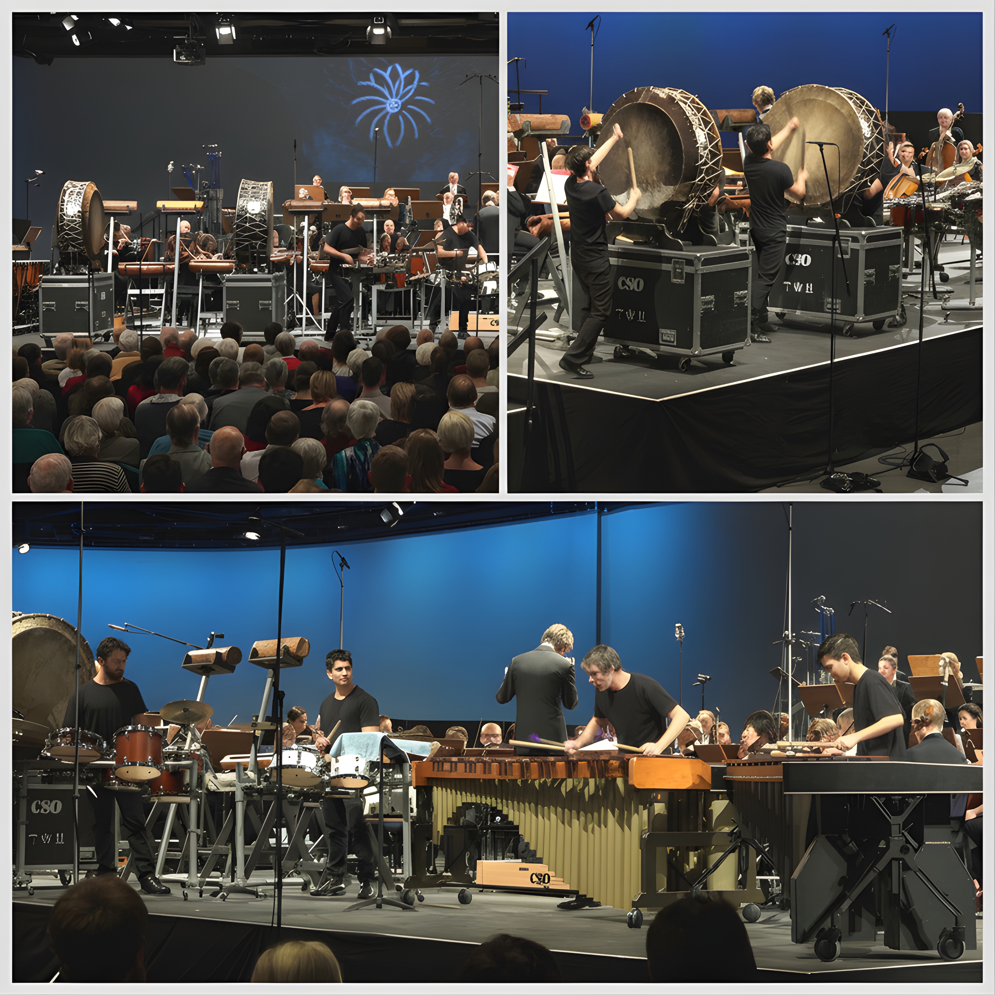 CSO Concerto Montage